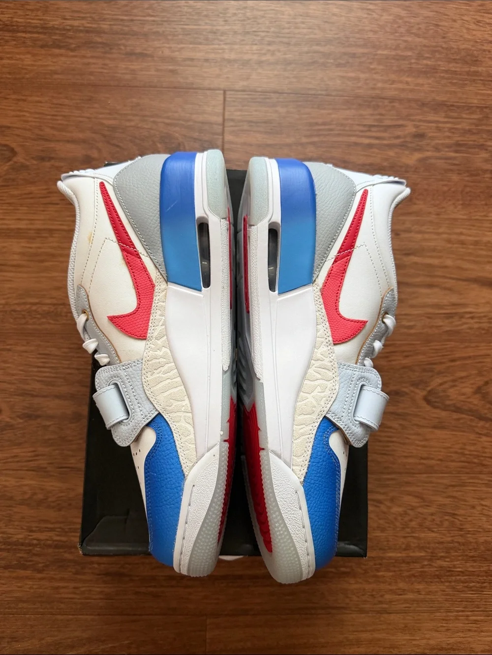 Jordan air legacy
